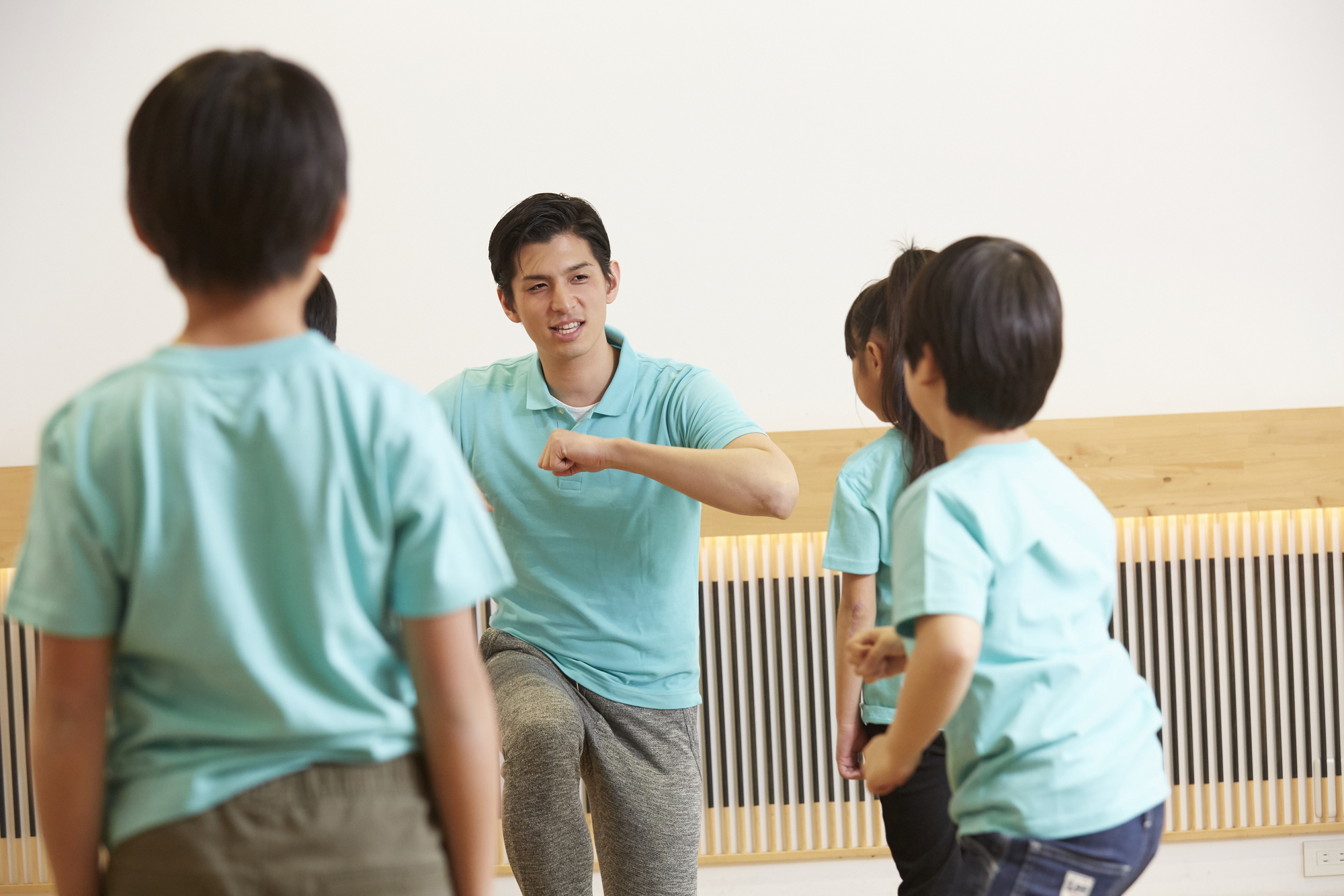 運動・感覚 運動・感覚